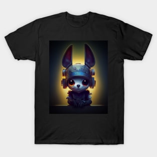 Steampunk bunny T-Shirt